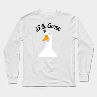 Silly Goose Long Sleeve T-Shirt